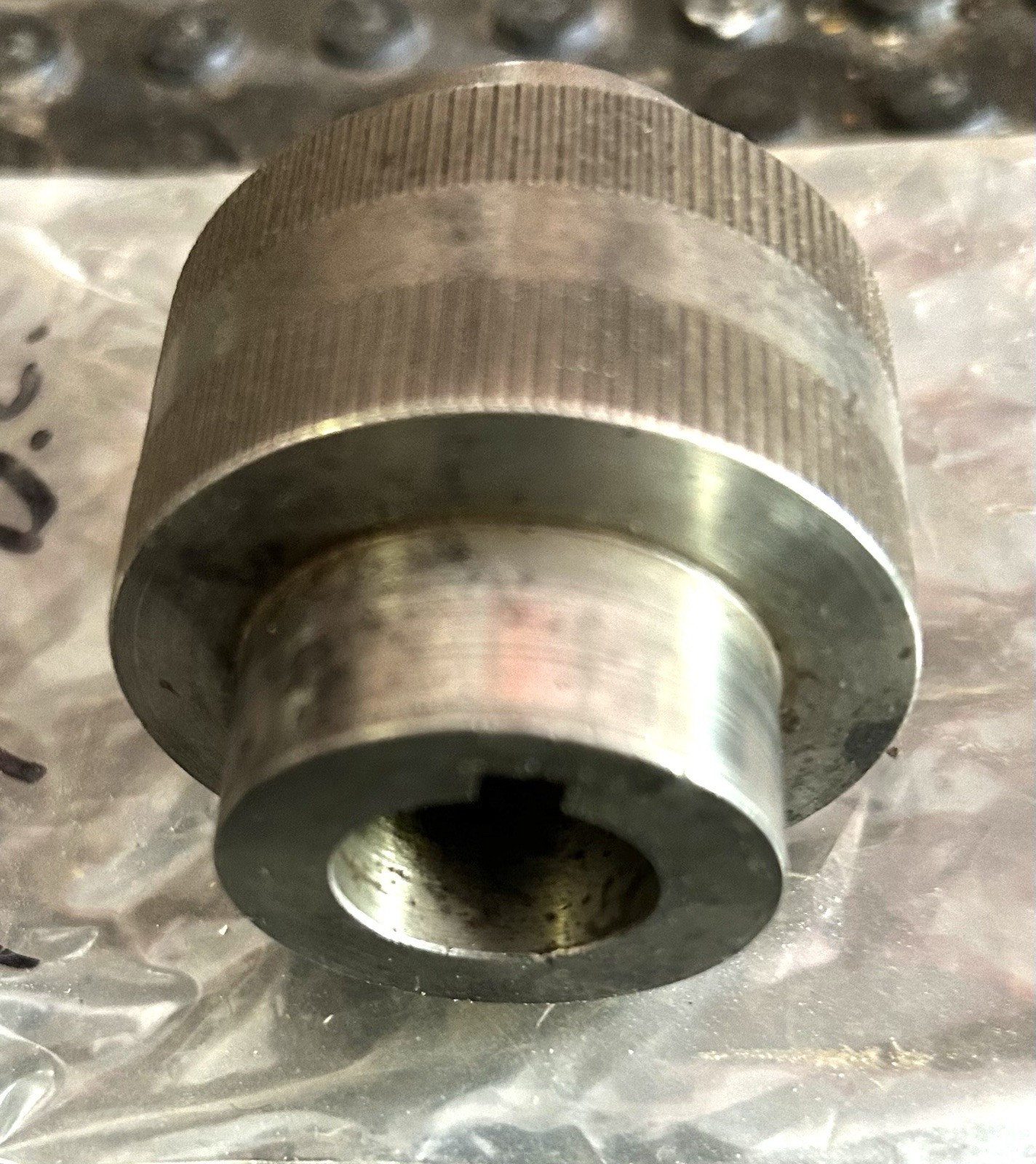 Lockformer T-1 Drive Cleat Roll NOS. For 20-22 Pittsburgh Outboard. Pexto Guy.