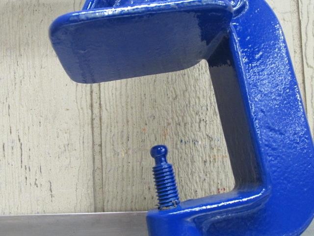 Peck Stow & Wilcox 525-D Edge Roll Former Sheet Metal Bead Roller Crimper Beader