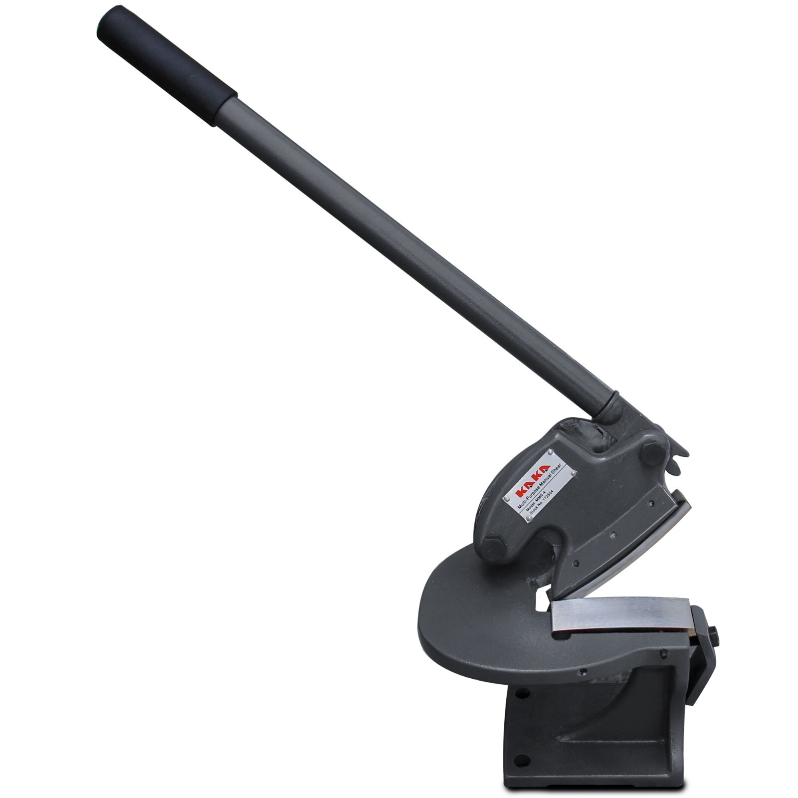 KAKA MMS-4 Multiple Purpose Bench Top Throat less Sheet Metal Shear