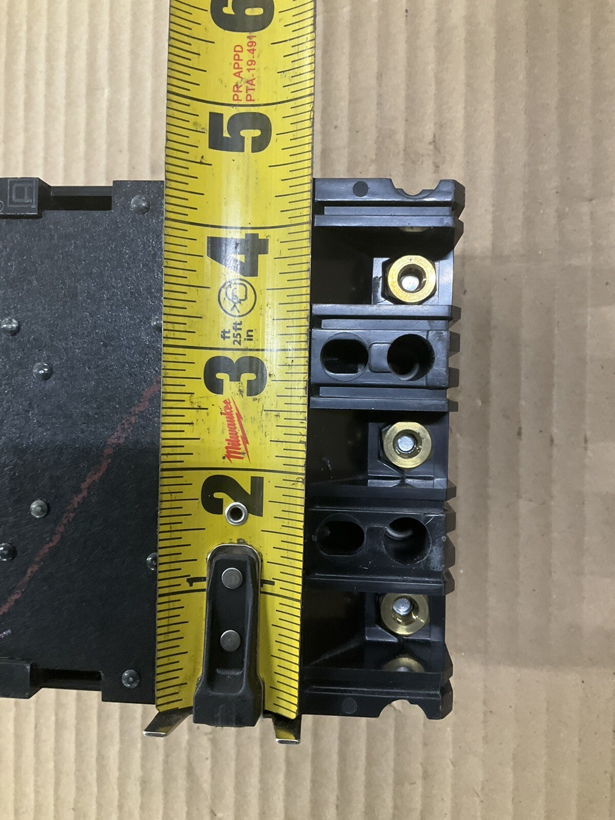 Square D Moved Case Circuit Breaker FAL 36015 FA15H Multiples Available