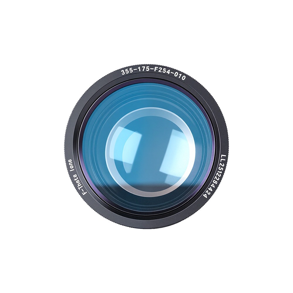 High Quality Field Lens For 5W-15W 355nm UV Laser Marking Machine Engraver AU