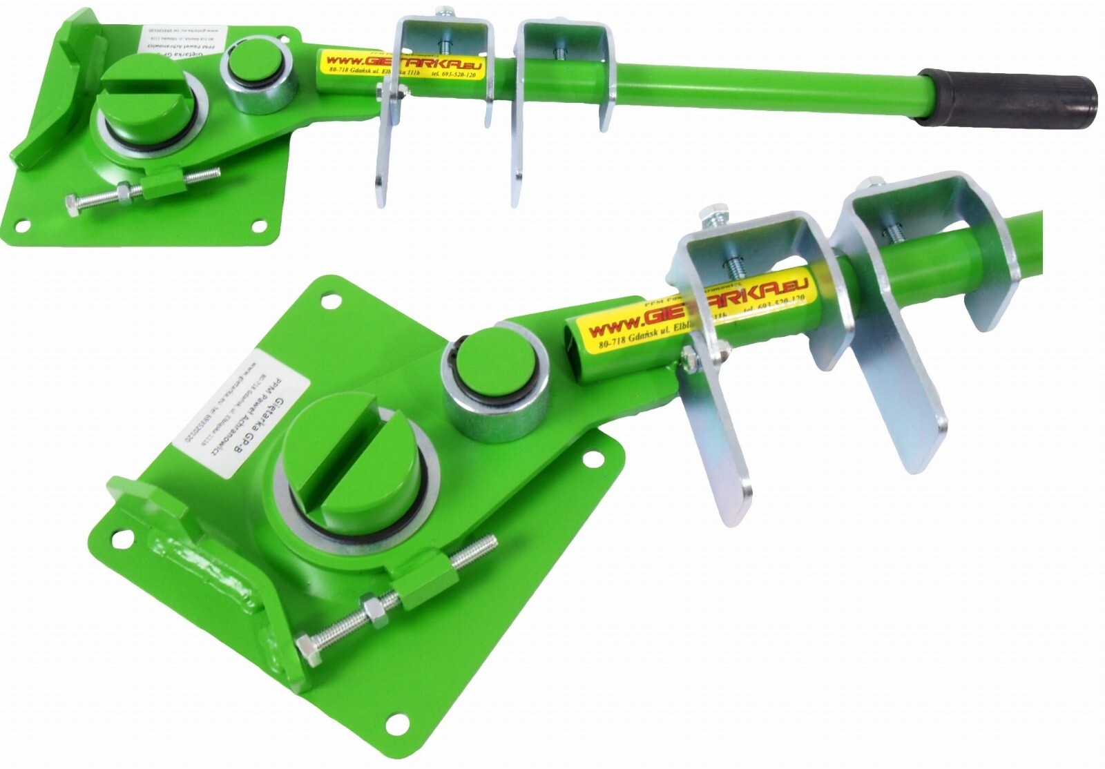 New GP-B bending tool for 6-14 mm rebar, 10mm groove, bar, rebar, round bar,