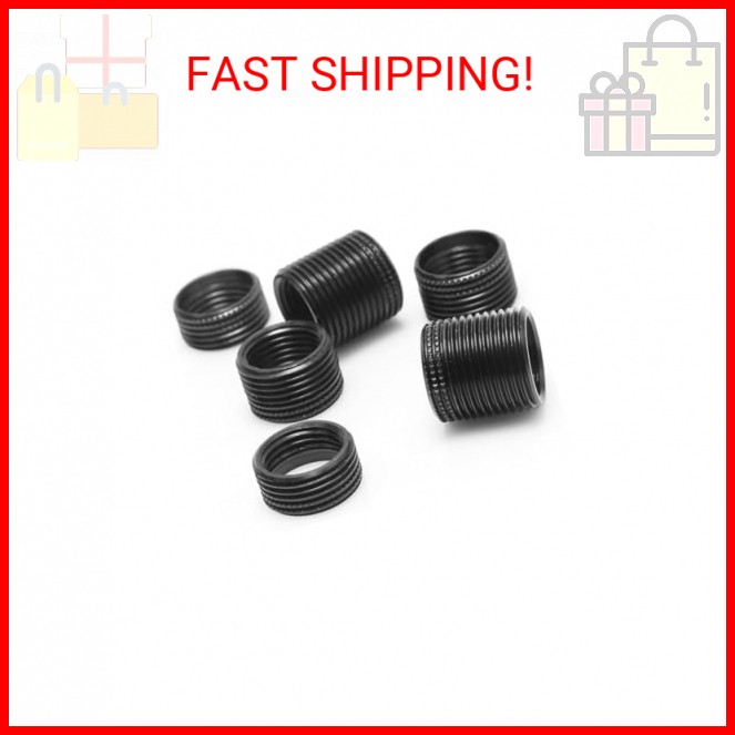 OEMTOOLS 25648 Fix-A-Thread Spark Plug Saver Inserts, Metric, M14 – 1.25, Socket