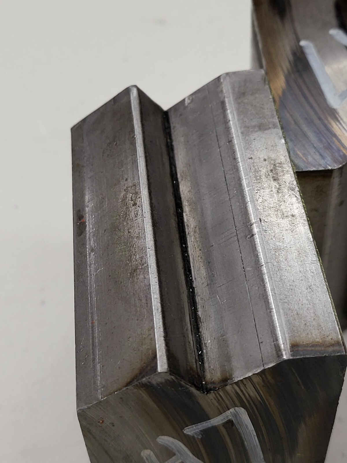 Press Brake Tooling Offset Z at .47″ and 3 1/8″ Long x 3.25″ Tall Free Shipping