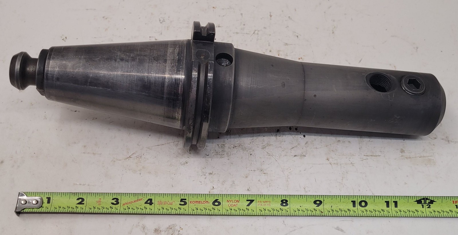 Lot of 20 – CAT 50 Tool Holders – Various Types