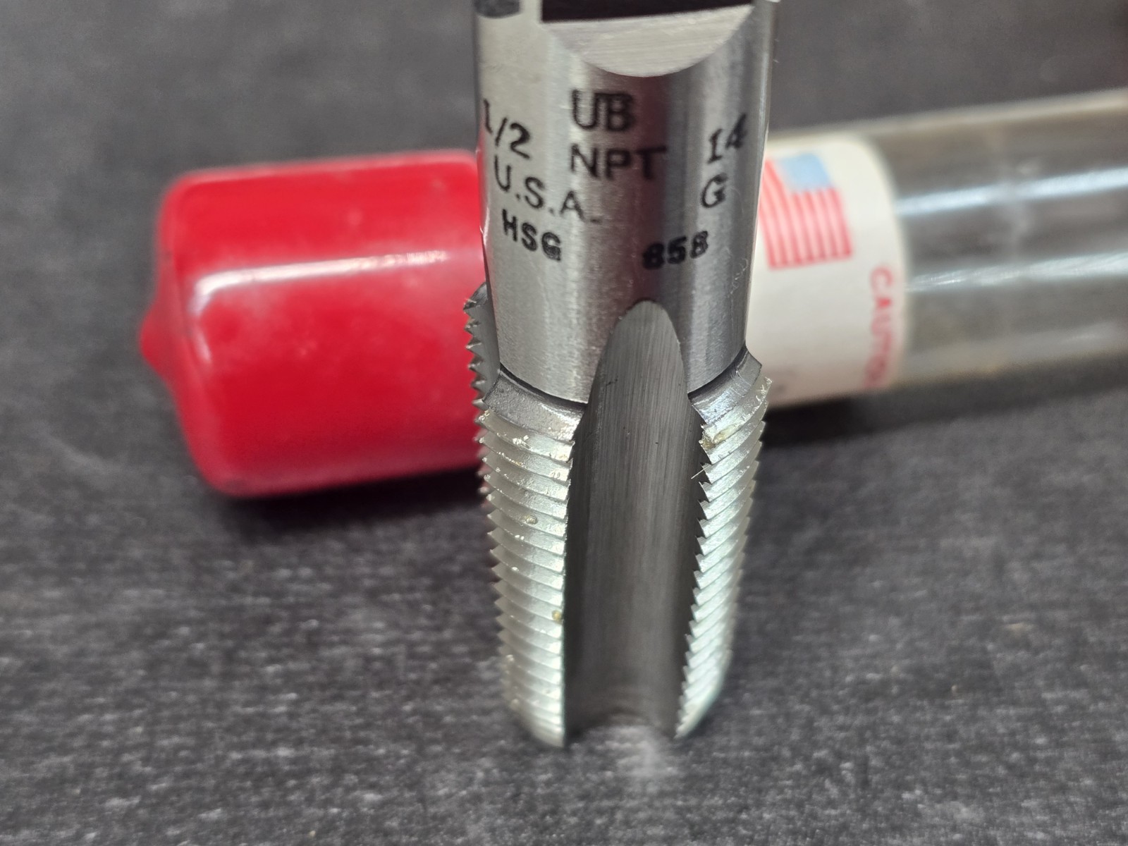Union Butterfield 1010522 1/2-14 NPT Pipe Tap 1541