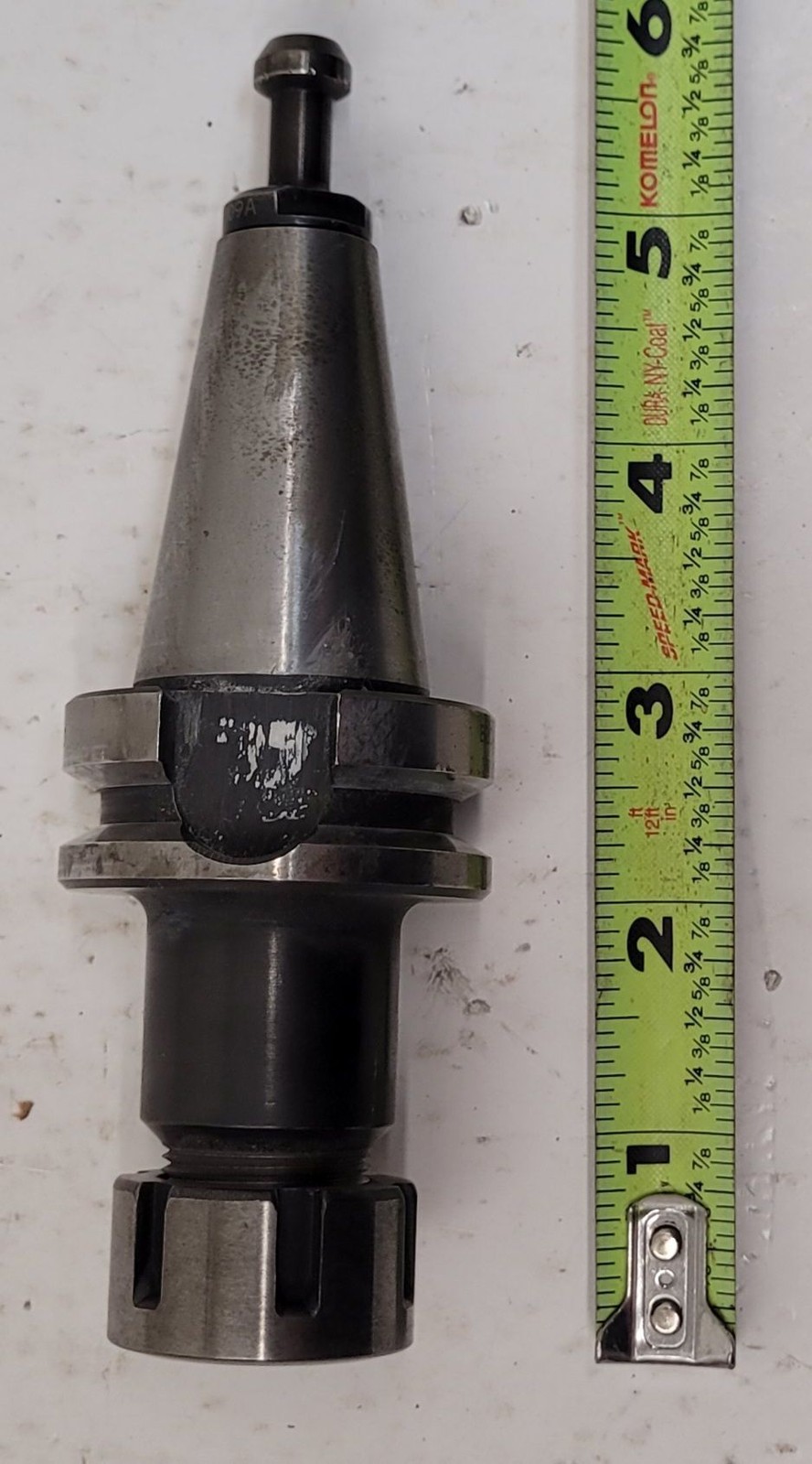 Command B2C4-0016 ER16 – BT30 – Collet Chuck – SET OF 4