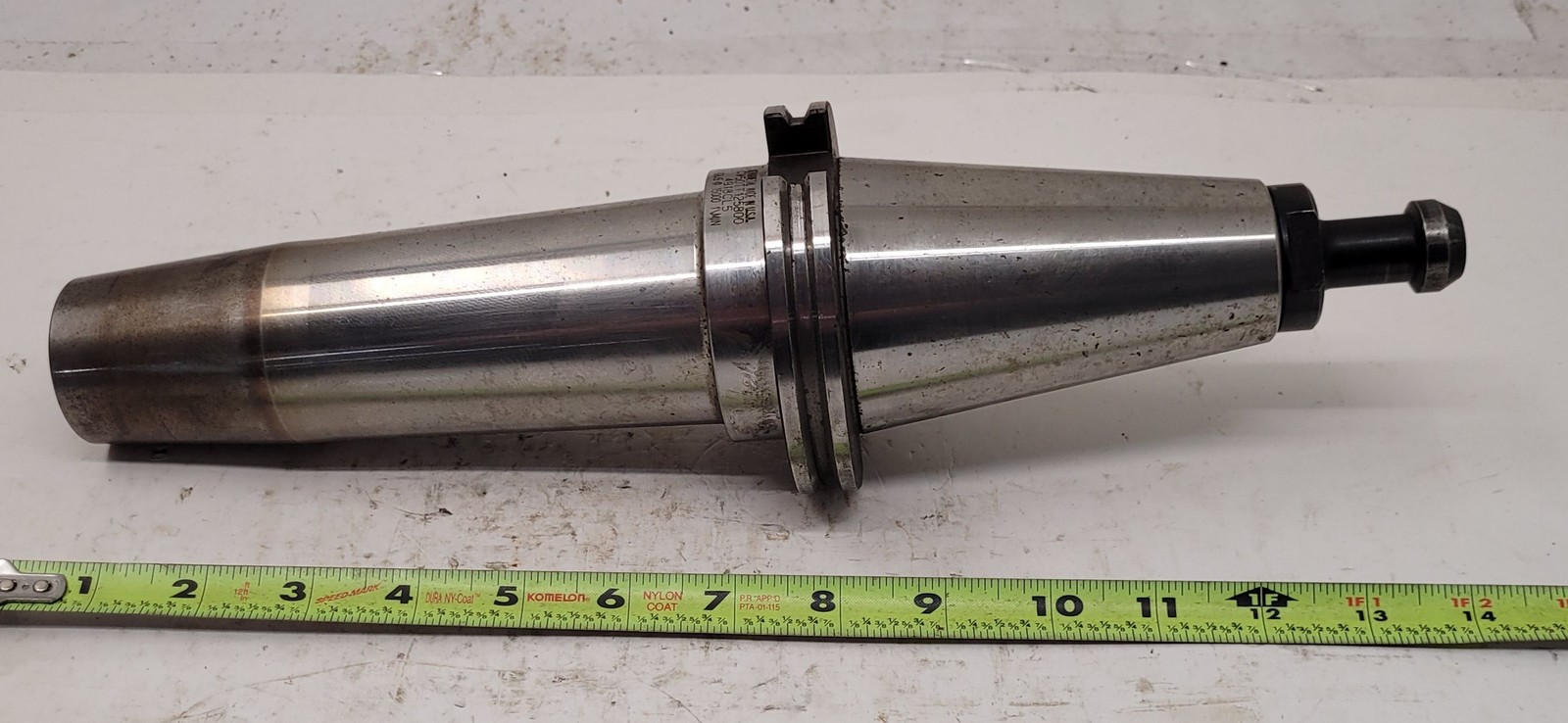 Lot of 20 – CAT 50 Tool Holders – Various Types