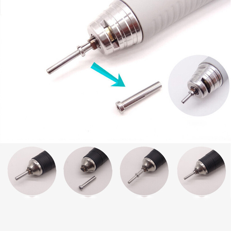 Conversion Head For Electronic Grinding Engraving Machine Reducer Chuck Quality