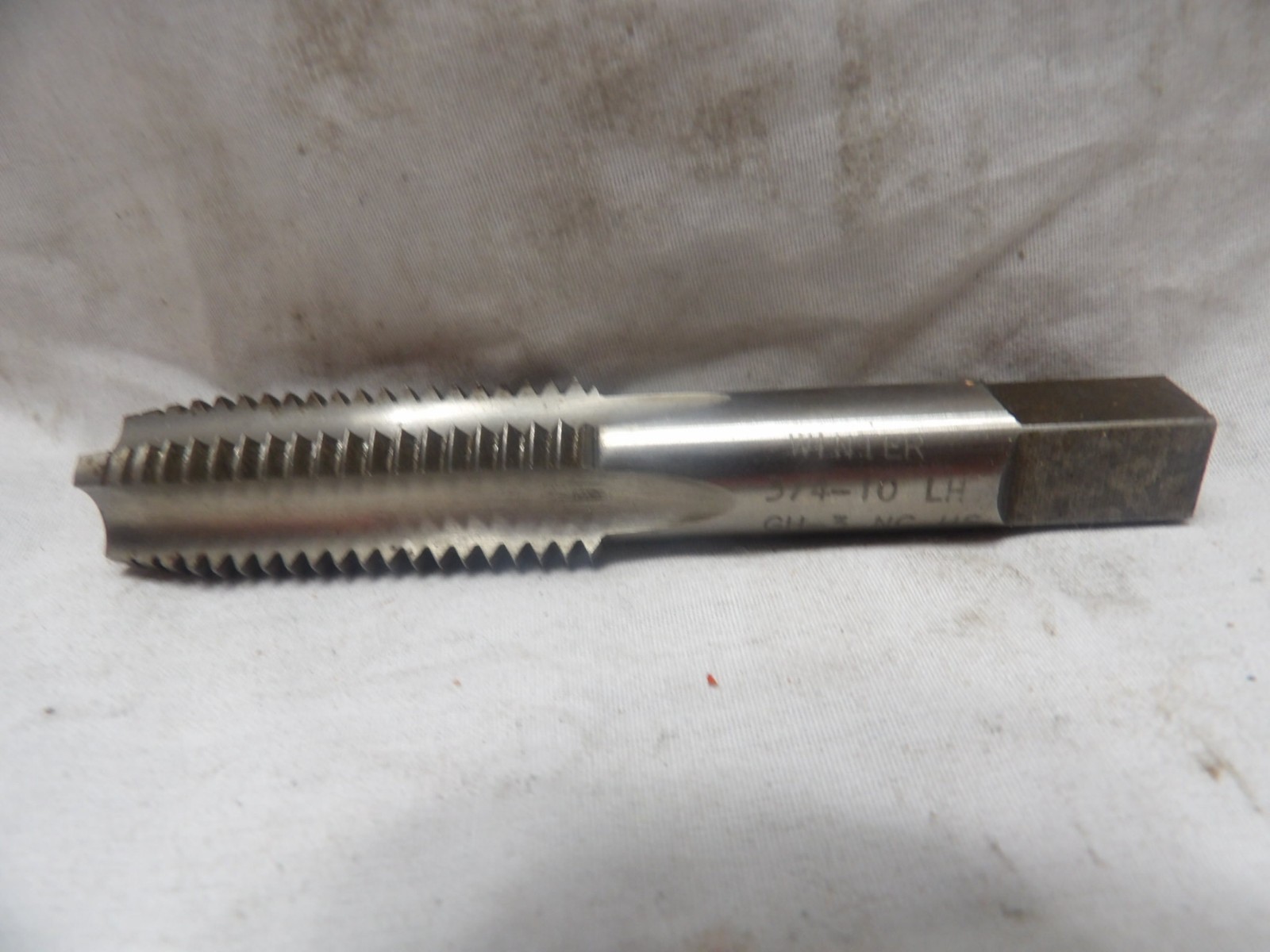 Winter 3/4″-10 LH GH-3 Tap