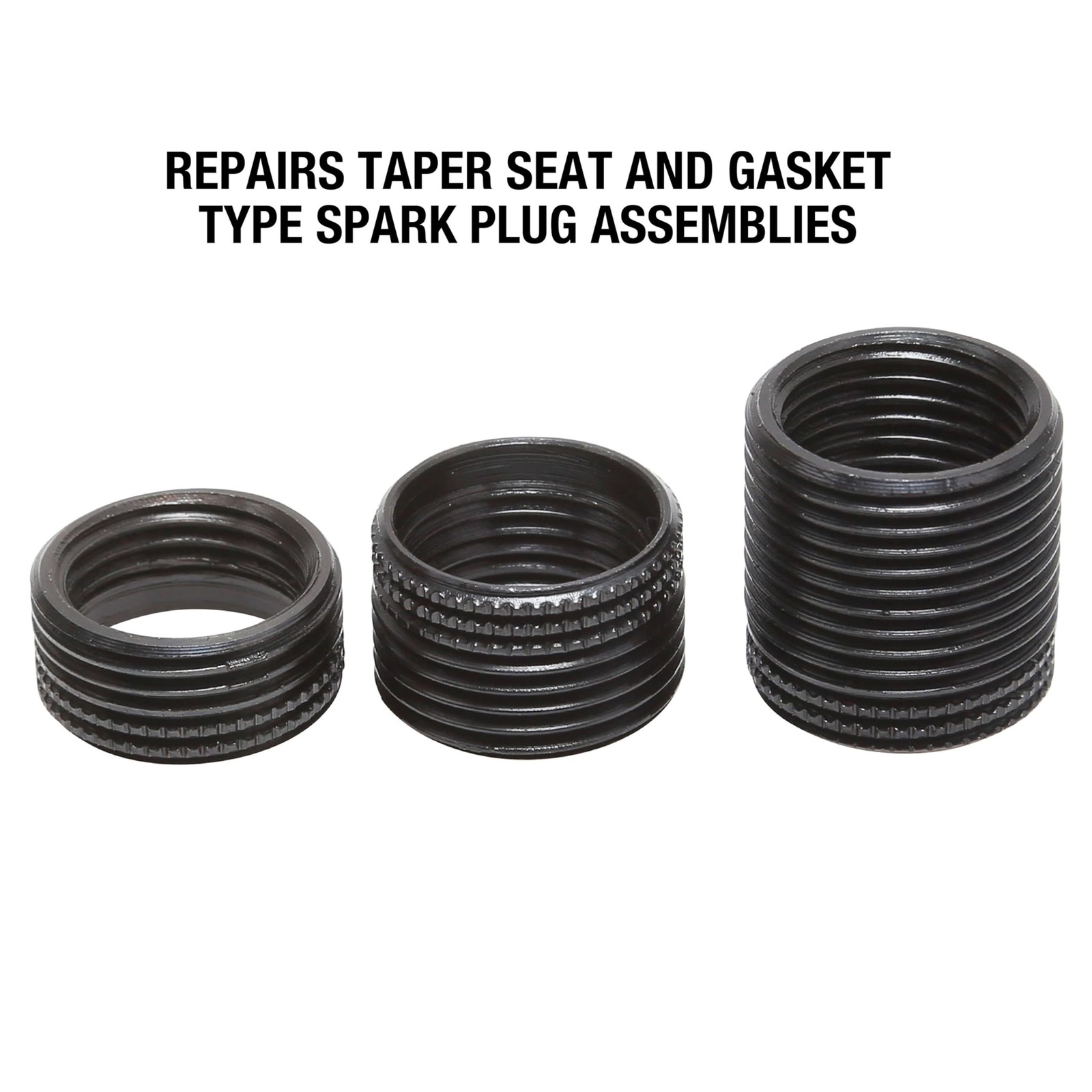 OEMTOOLS 25648 Fix-A-Thread Spark Plug Saver Inserts Kit, Metric, M14-1.25 |