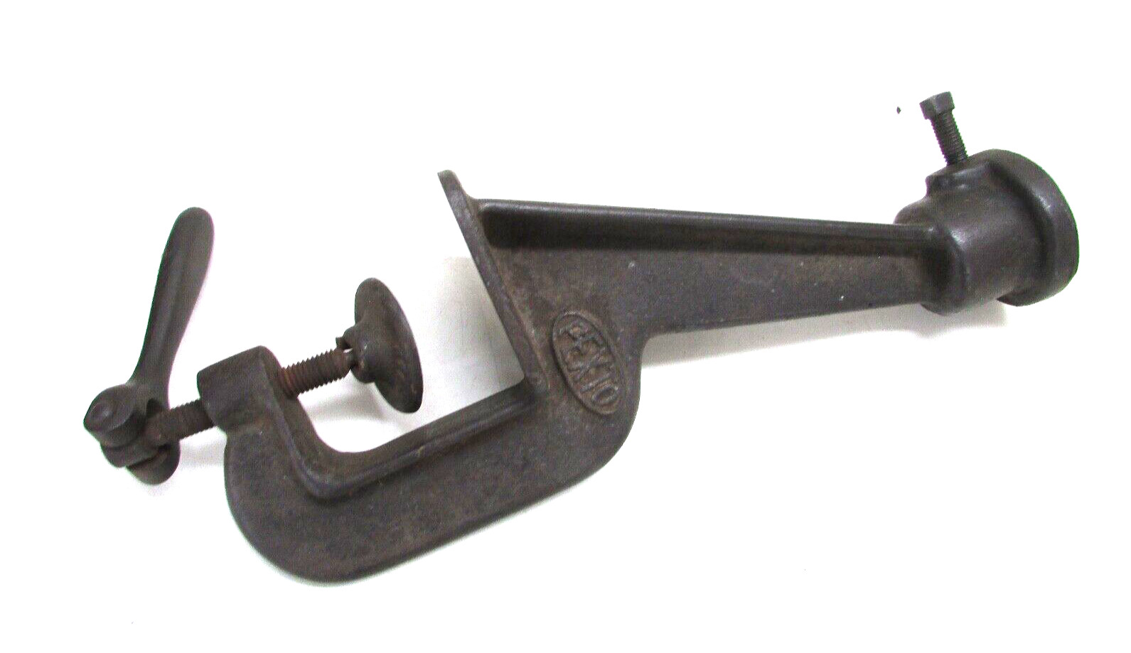 PEXTO MODEL 544 (541D-1) FORMING BEAD ROLLER WITH STAND, PECK STOW WILCOX CO.