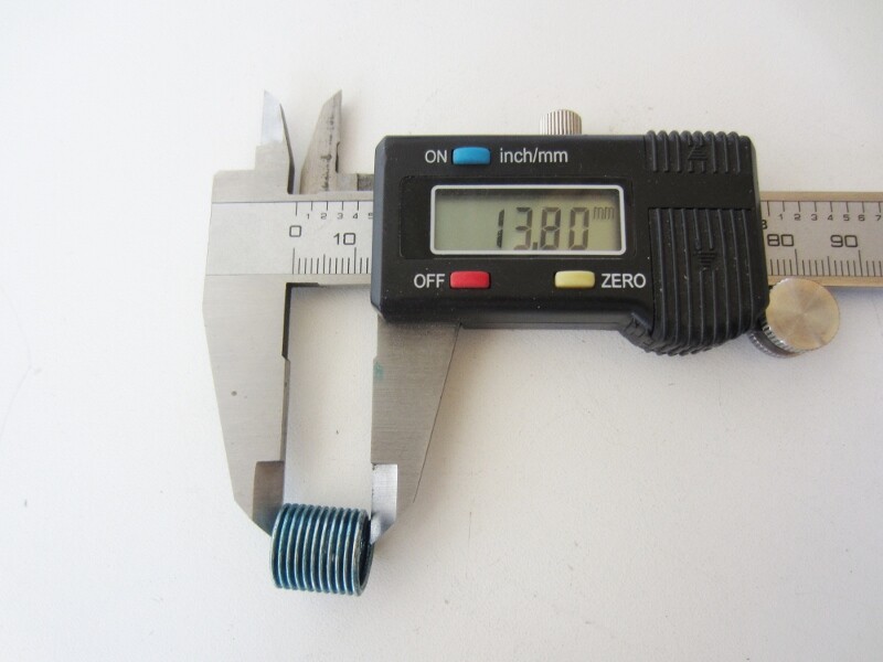 20 NEW M10 x 1.50 Thread Repair Inserts Helicoil Metric