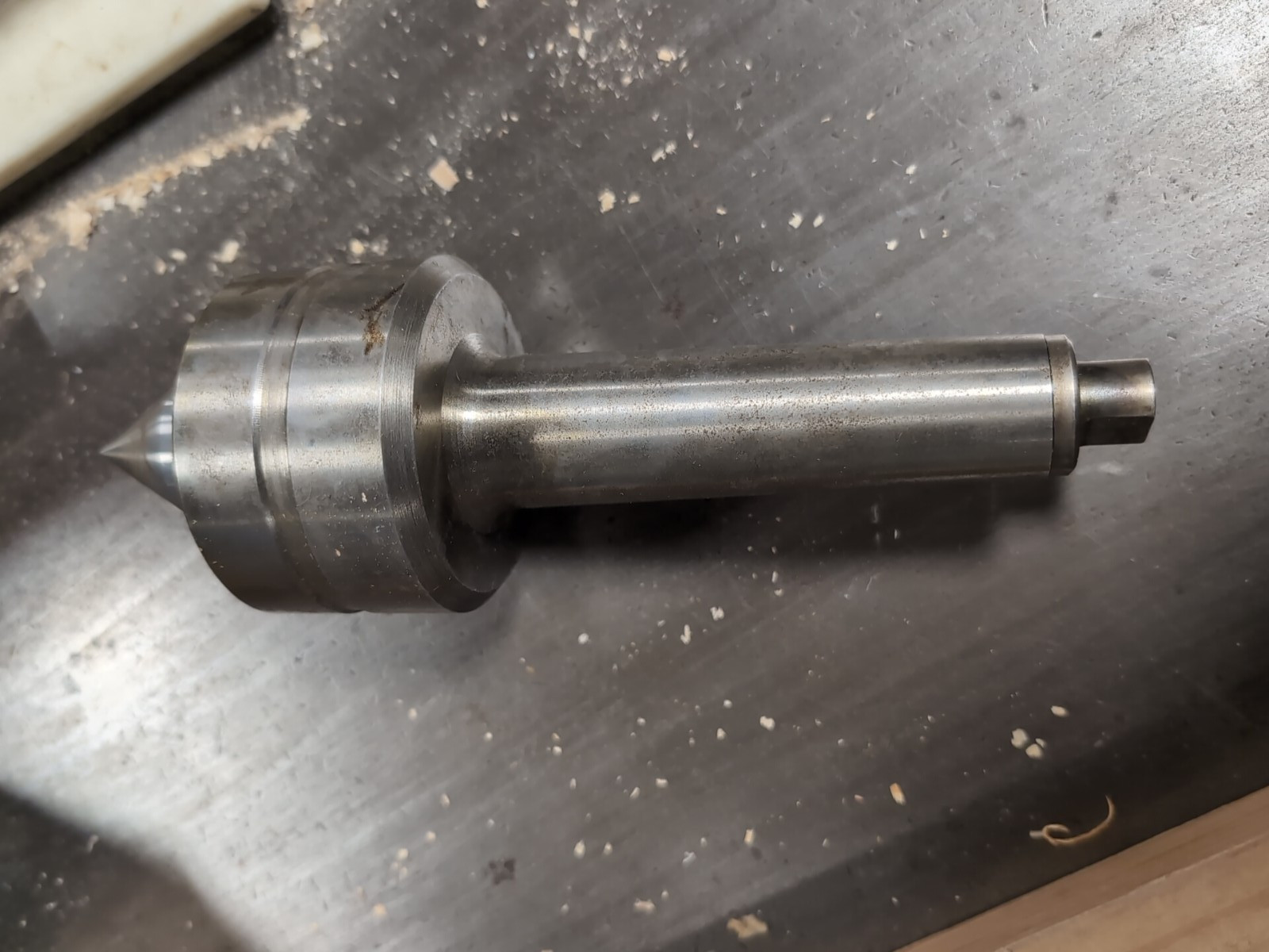 The Ready Tool Co R-24 HD Live Center – 4MT