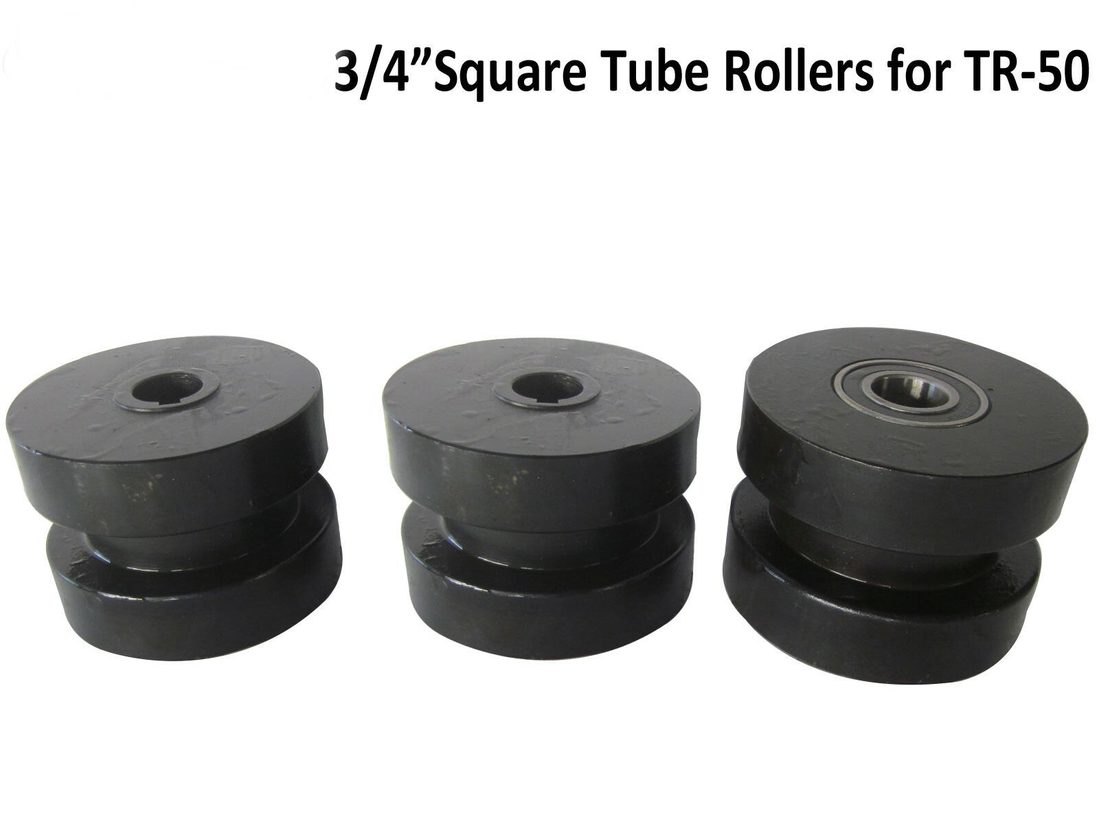 TR50 Square Tubing Roller Dies,3/4″ Square Tubing Roller Dies For TR50