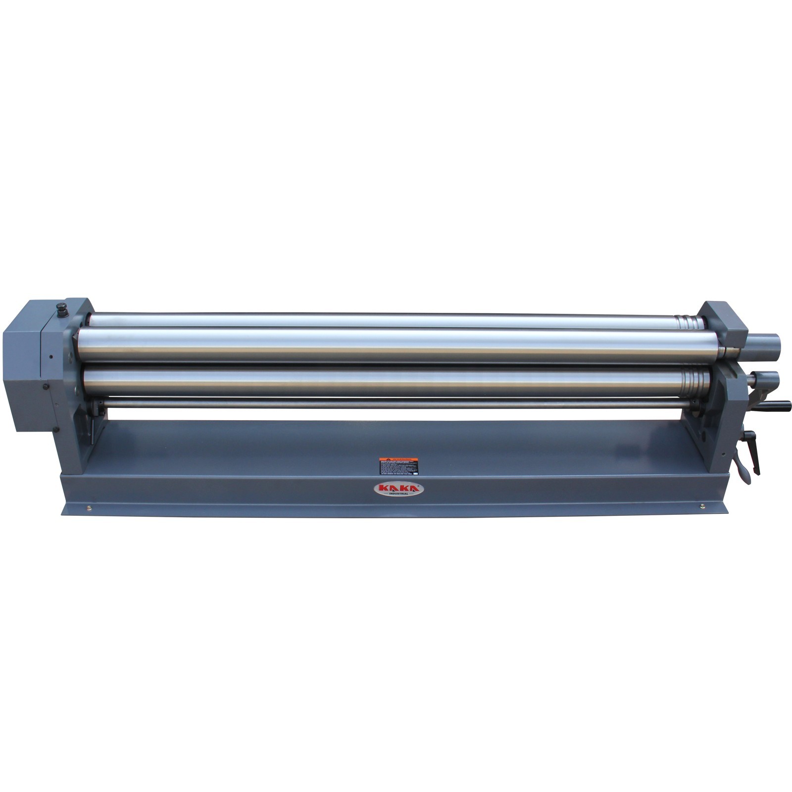 Slip Roll Machine, 51-Inch Manual Sheet Metal Roller, 16Ga. Rear Lift W01-5116A