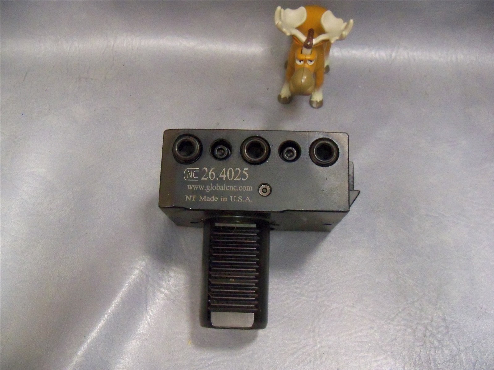 26.4025 Global CNC Cutting Tool VDI Toolholder 1″ Max Cut 40mm Shank