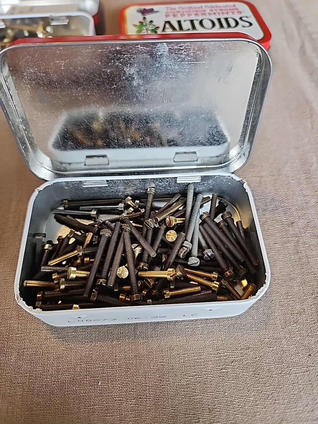 Steel Brass Cheeshead Screws 4BA 5BA 6BA 7BA 8BA 10BA BRITISH MODEL ENGINEERING