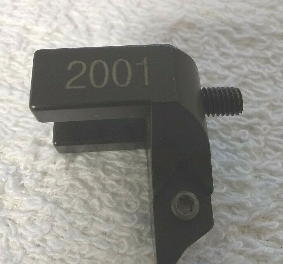 Newen Sunnen Rottler Goodson Regis Serdi Style Tip Holder 2001