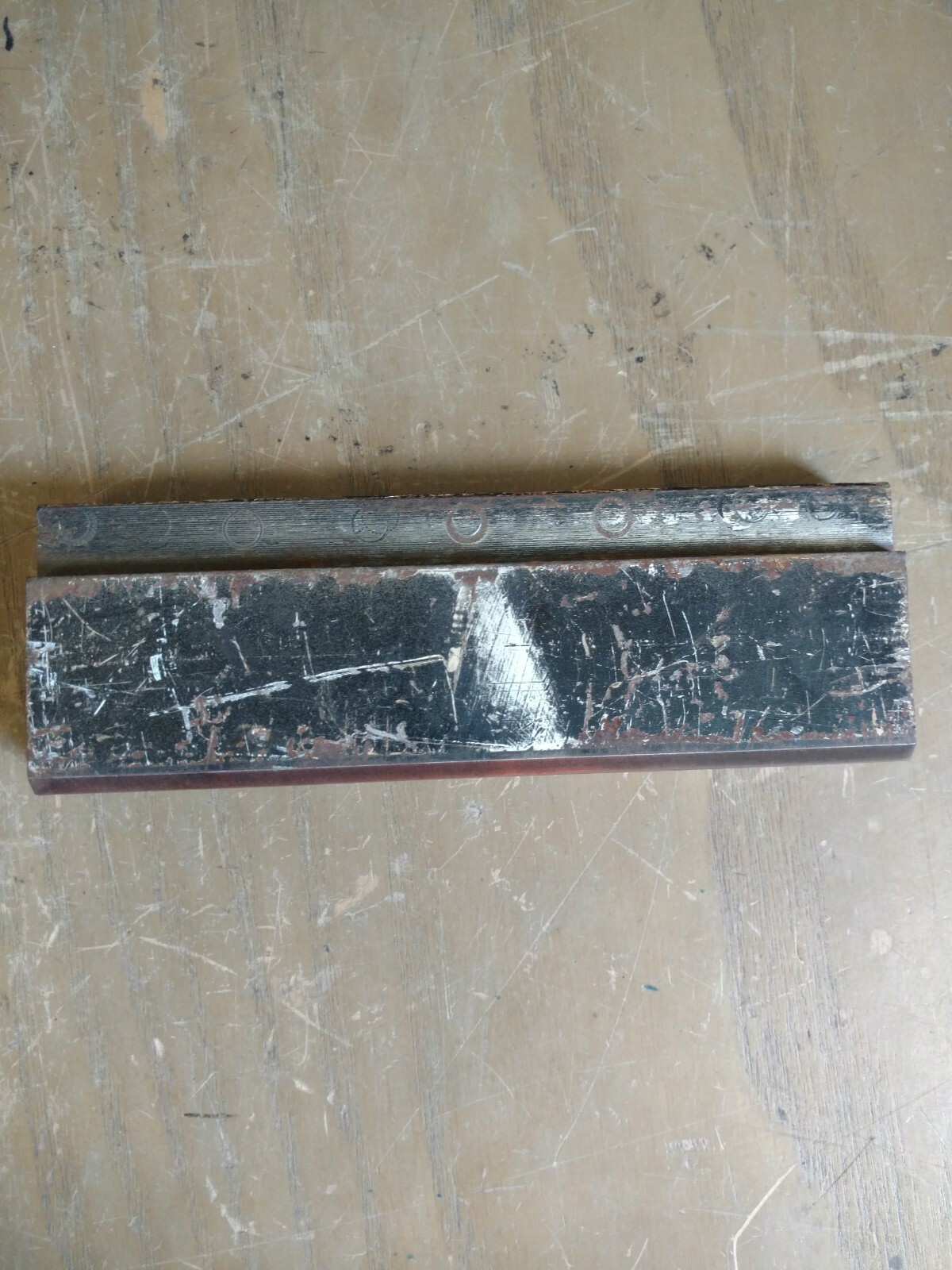 PRESS BRAKE LOWER V PUNCH OR DIE 7.1″ NIAGRA WILSON DI ACRO AMADA CHICAGO EC207