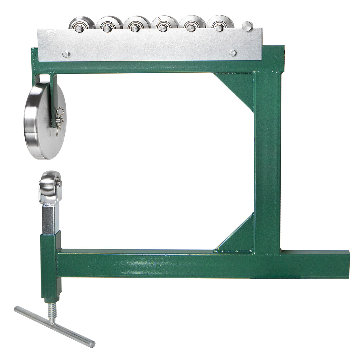 Professional Sharper Benchtop English Wheel Workbench Machine Sheet Metal Shape
