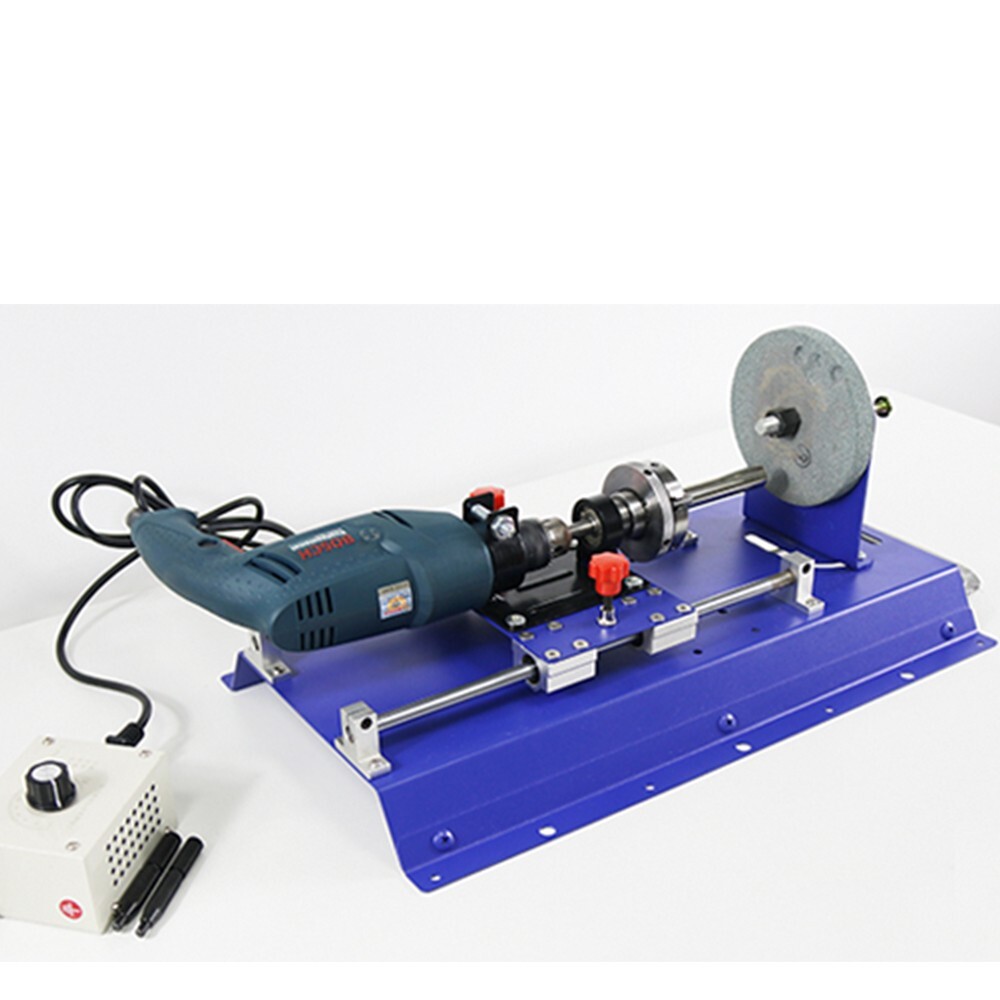 INTBUYING® TJ10 Small Metal Pipe Rod Multifunctional Processing Machine Industry