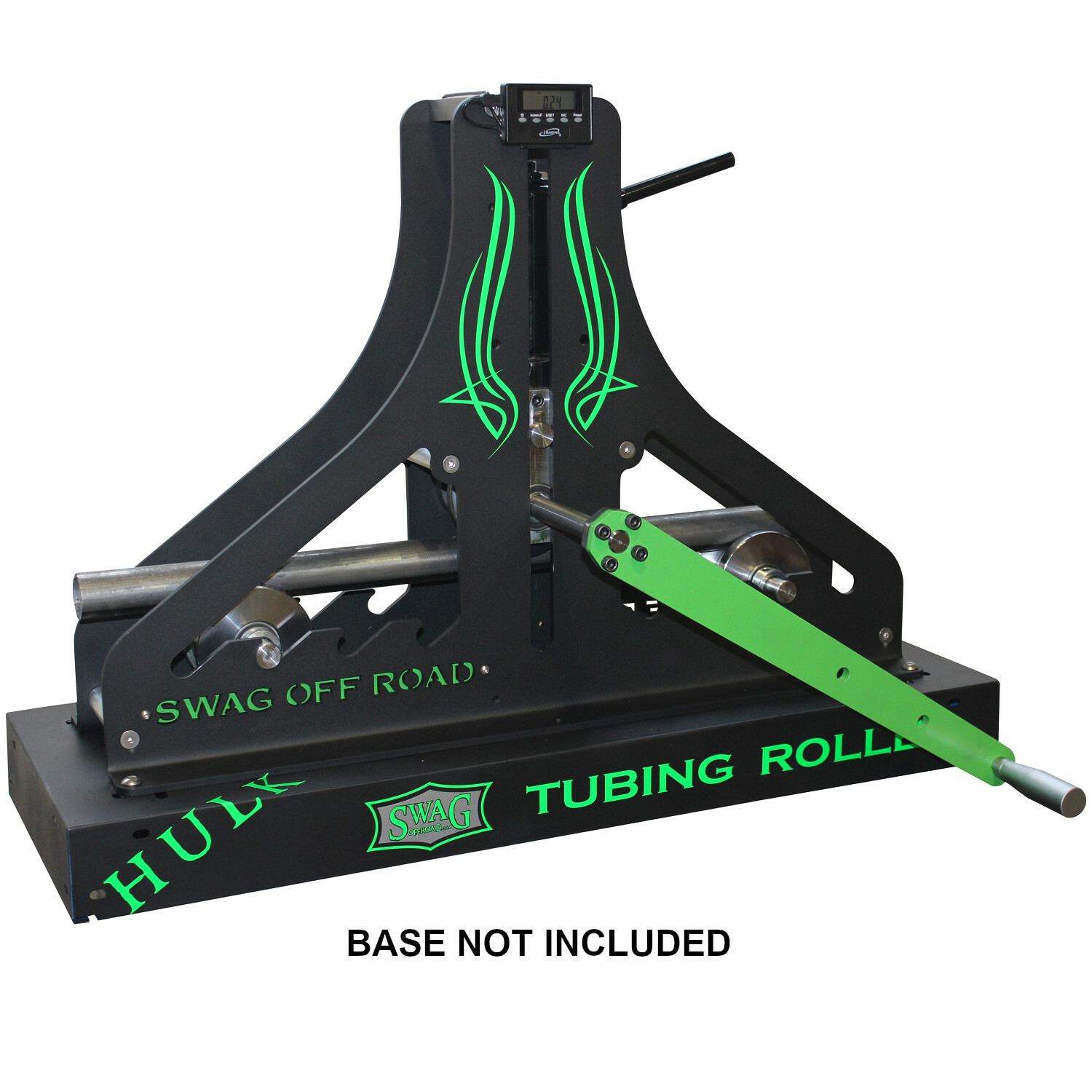 SWAG Tubing Roller “HULK”