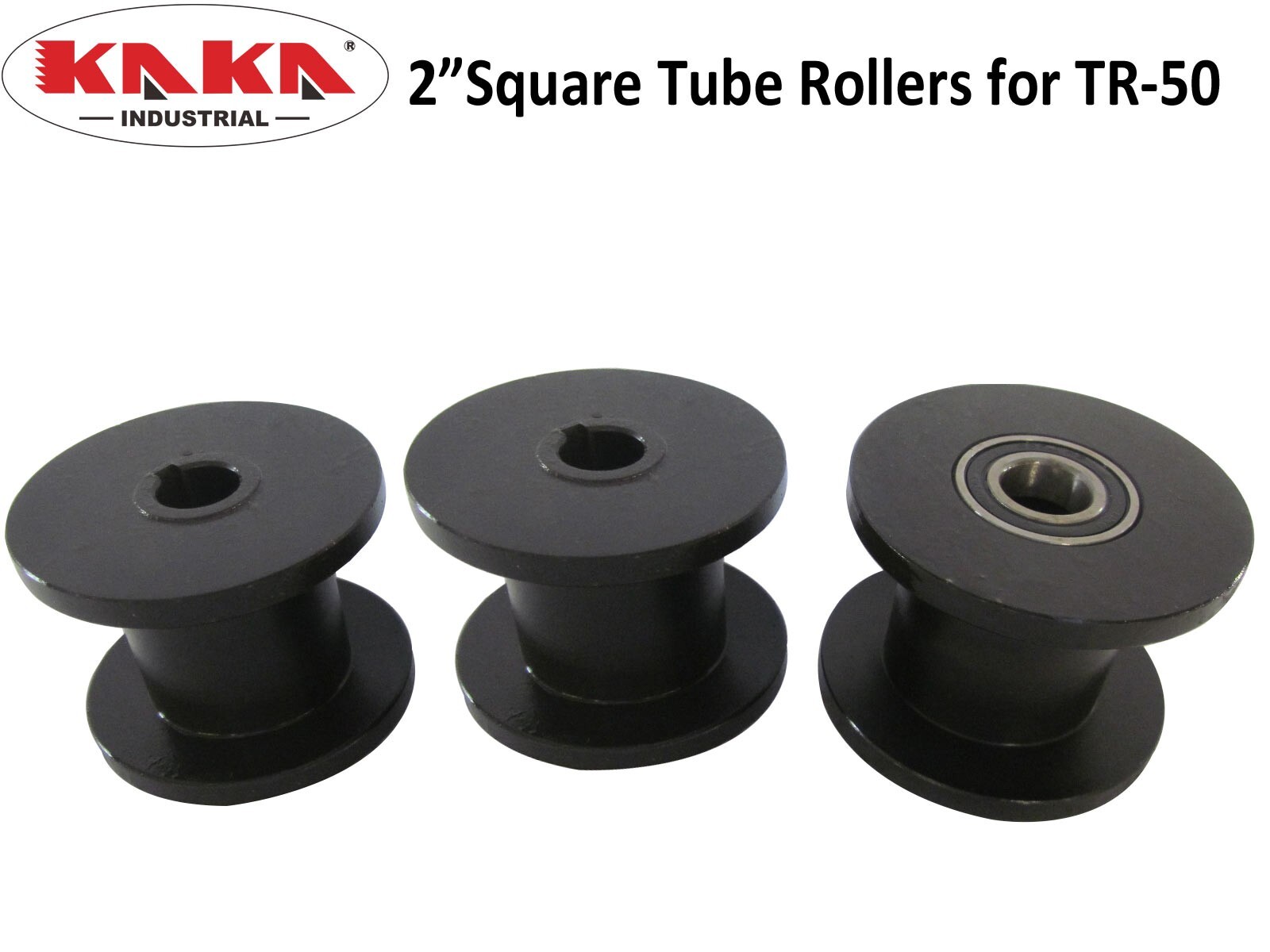TR50,2″ Square Tubing Roller Dies