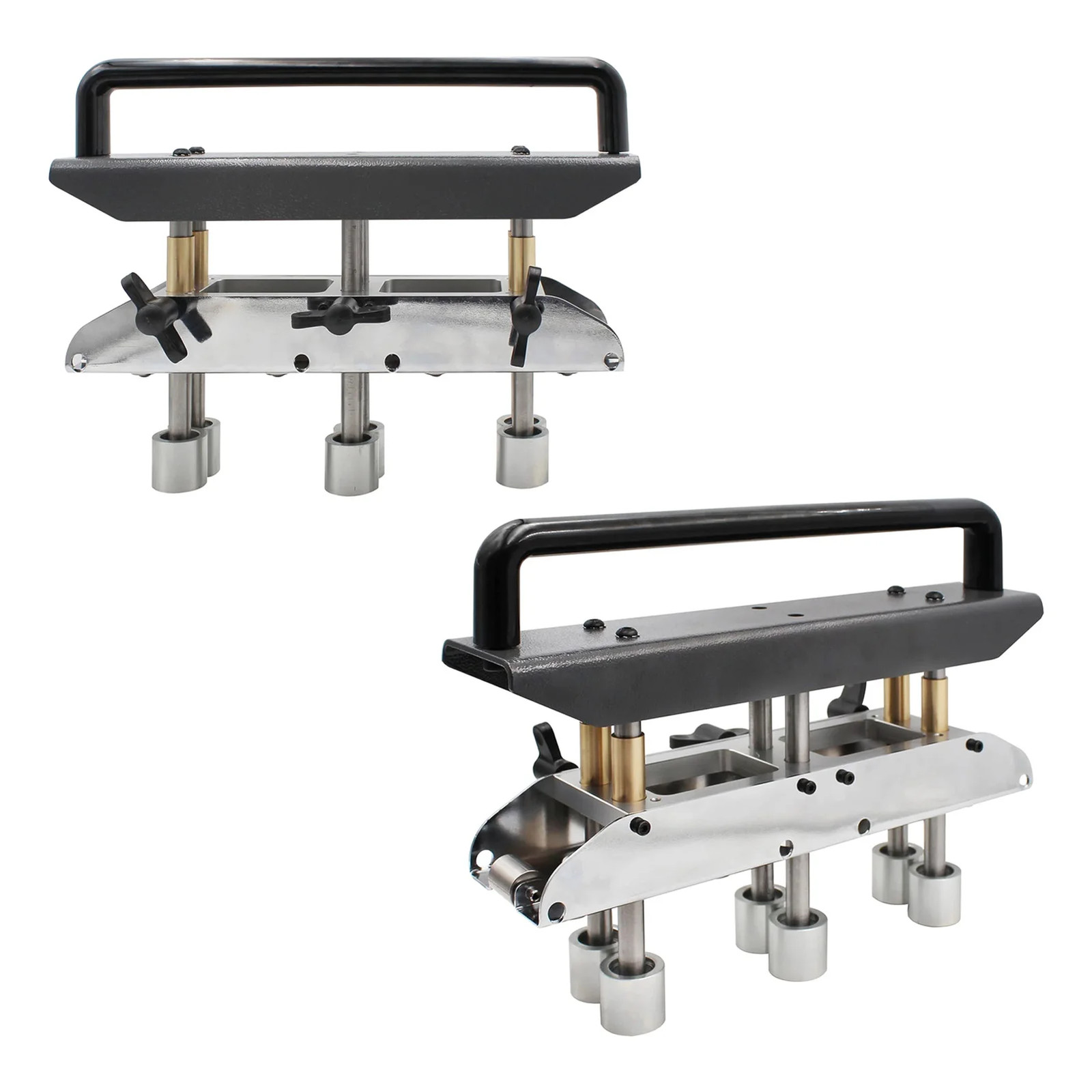 Three-Station Edge Bending Machine Metal Sheet Bending Drip Edge Forming Tool