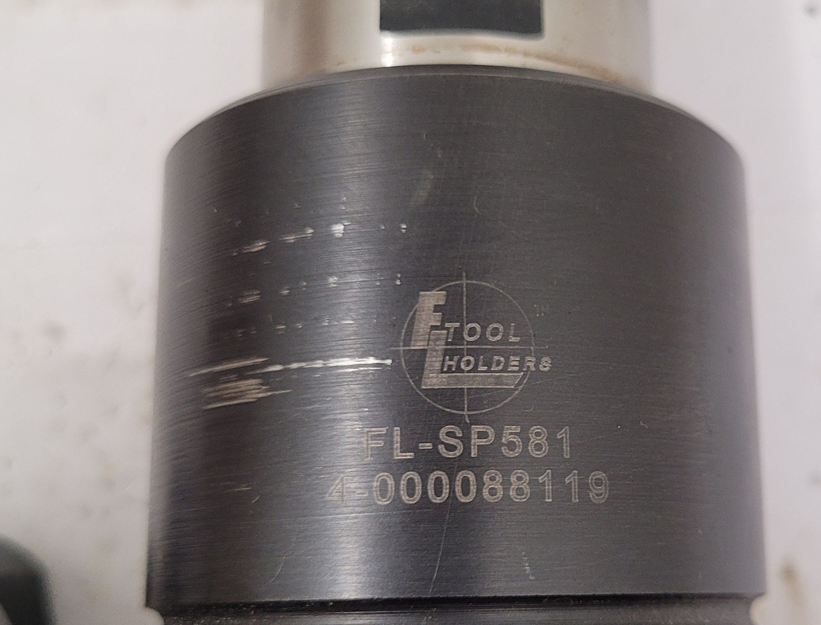 FL TOOL HOLDERS FL-SP581 COLLET CHUCK with 1.5″ STRAIGHT SHANK