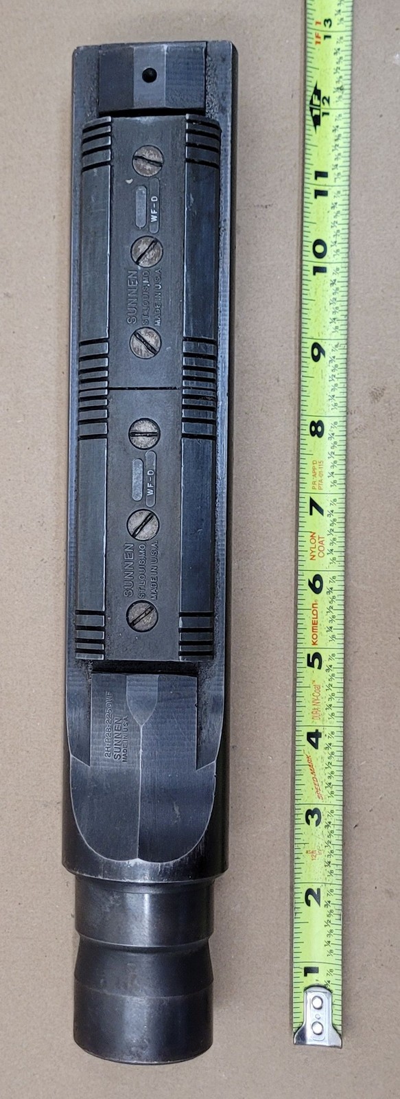 SUNNEN 2H P28 2250WF MANDREL