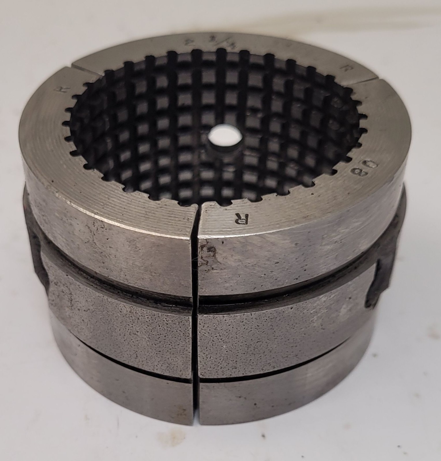 Hardinge S20 Serrated Collet Pads – SET OF 4 – Various Sizes