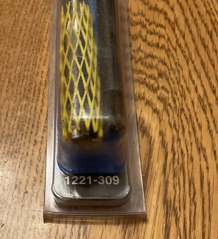 NOS Perma-Coil M9X1.25 Thread Repair Kit 1221-309 Tap Inserts Installation Tool