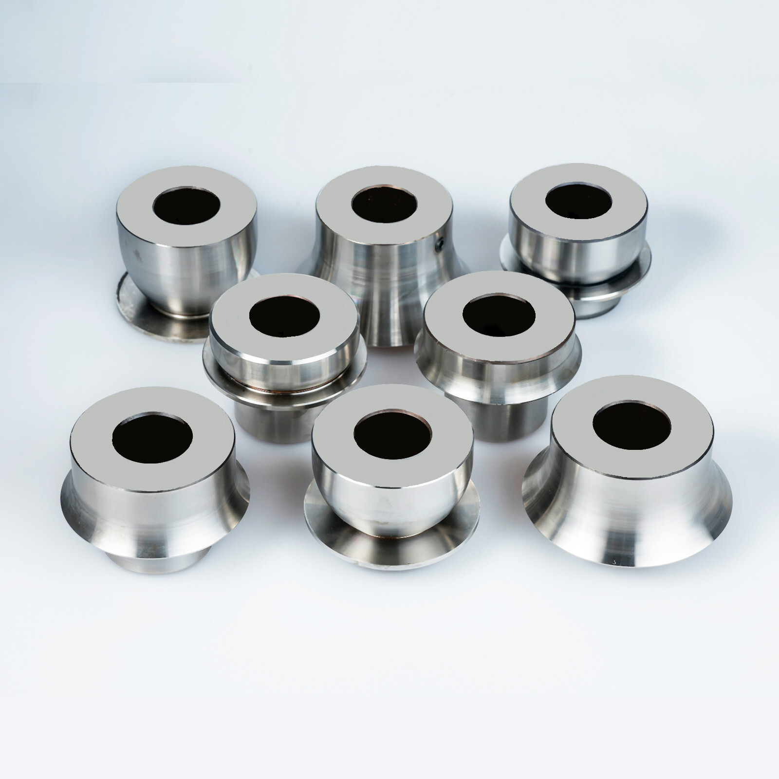 Bead Roller Round-Over Dies Commplete Set 22mm shaft