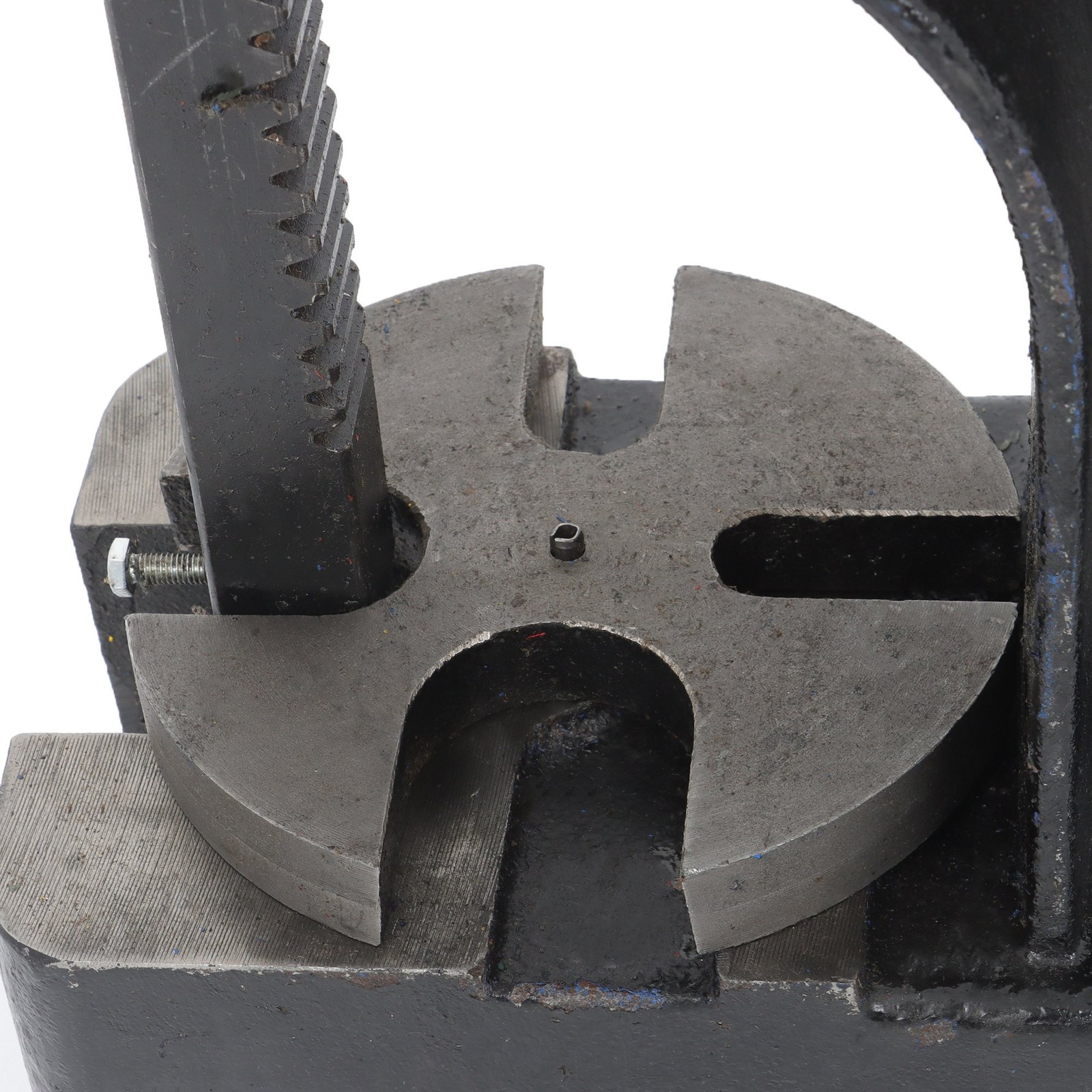 2 Ton Manual Arbor Press Desktop Punch Press Machine Bending 8.5″ Maximum Height