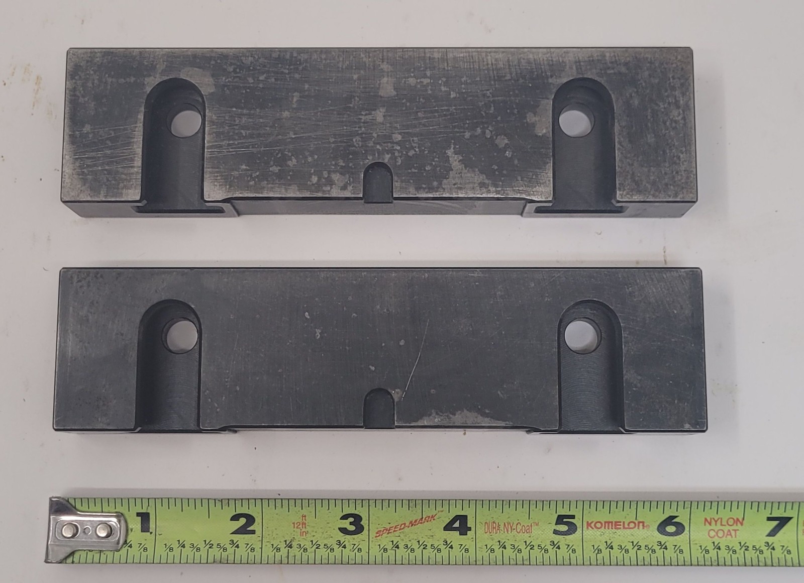 Snap Jaws Quick Change Vise Jaws – 6HSJ-050 – Set of 2