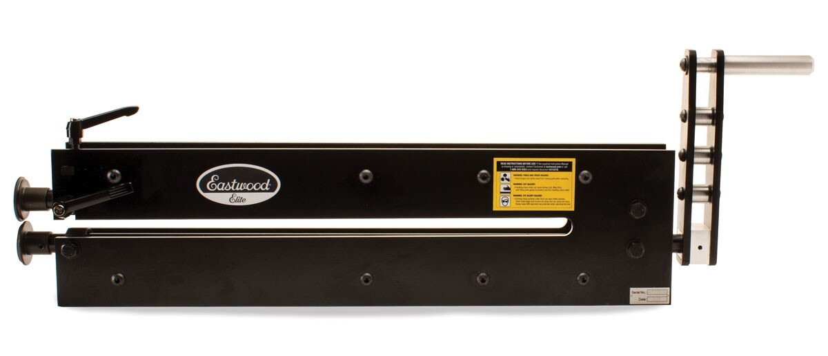Eastwood Elite 27in Large Crank Bead Roller 22mm Standard Shaft Durable Design