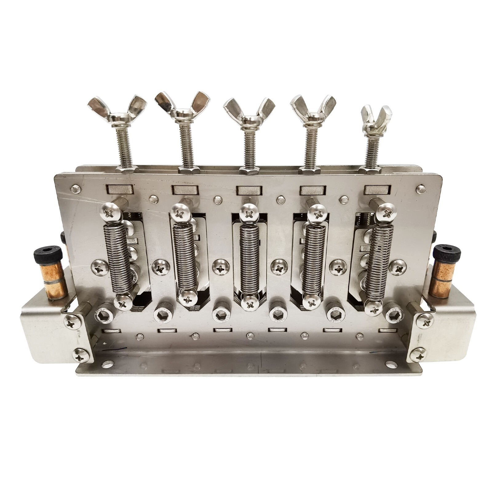 Flat Material Straightener for Copper Aluminum Steel Wire and Cable Straightener