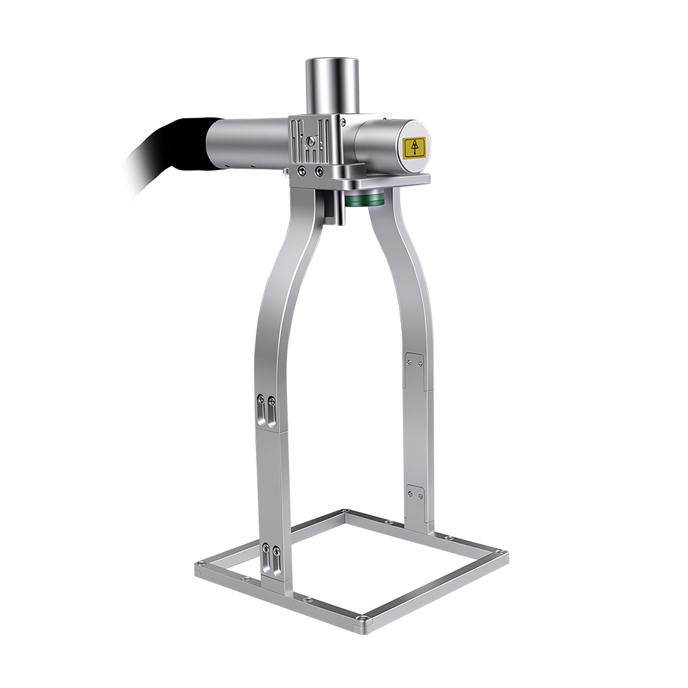 JPT Handheld Pulse Laser Cleaning Machine Air-Cooled for Wood Paint Rust Mold