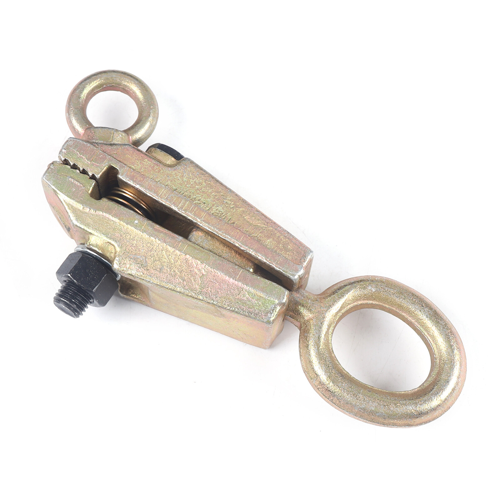5 Ton Self-Tightening Grips Auto Body Repair Pull Clamp Tool 2-Way Frame Back
