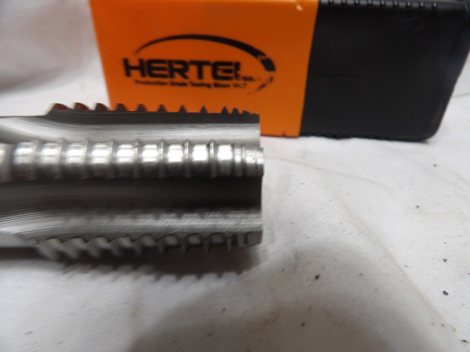 Hertel 1″- 11-1/2″ NPT INT THD Tap – Made in the USA