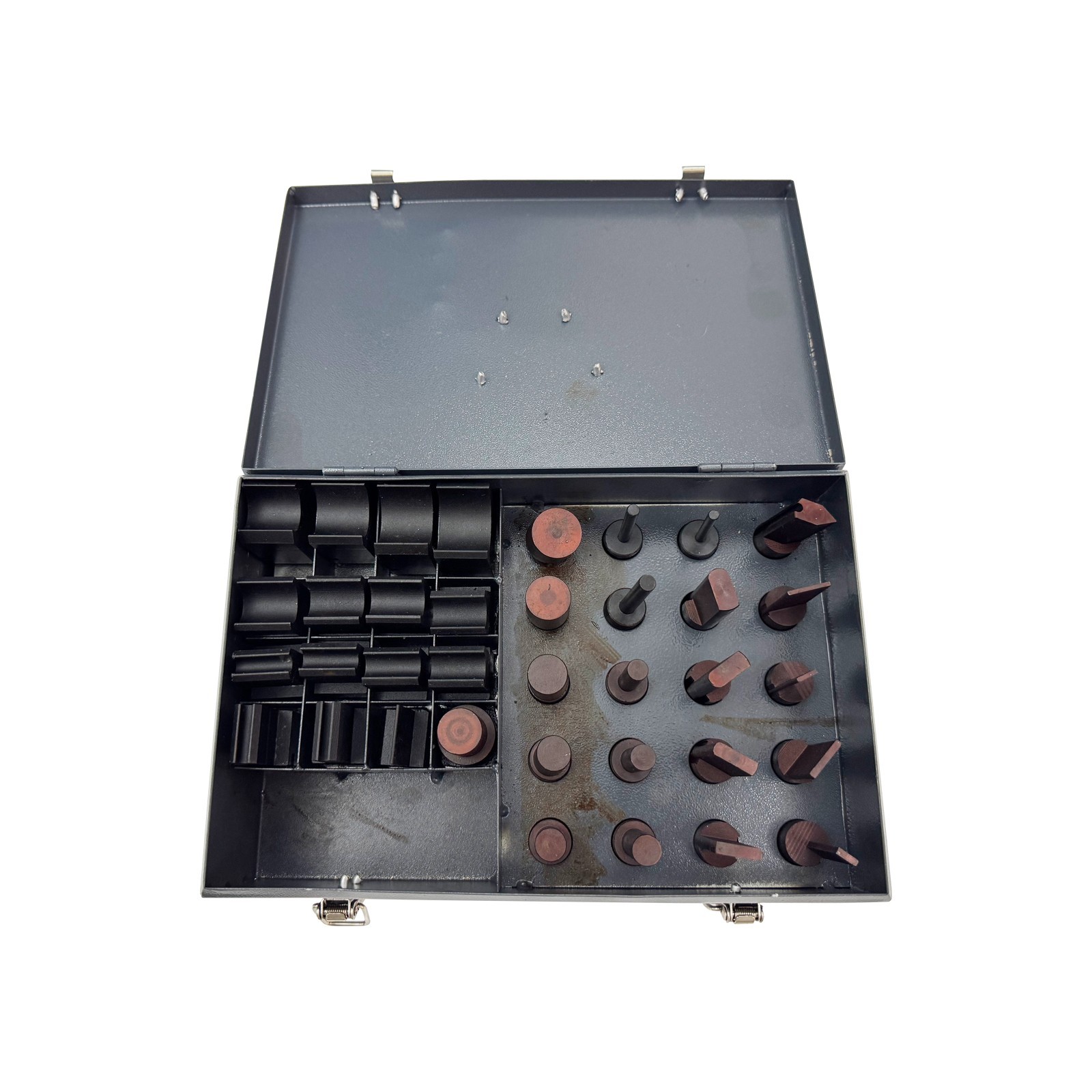 Manual Metal Bending Machine Die-Cutting Blade Forming Machine with 36 Dies