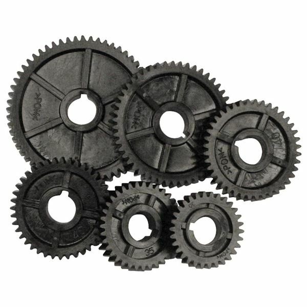 OTMT Metric Thread Cutting Gears for C2 Mini Lathe