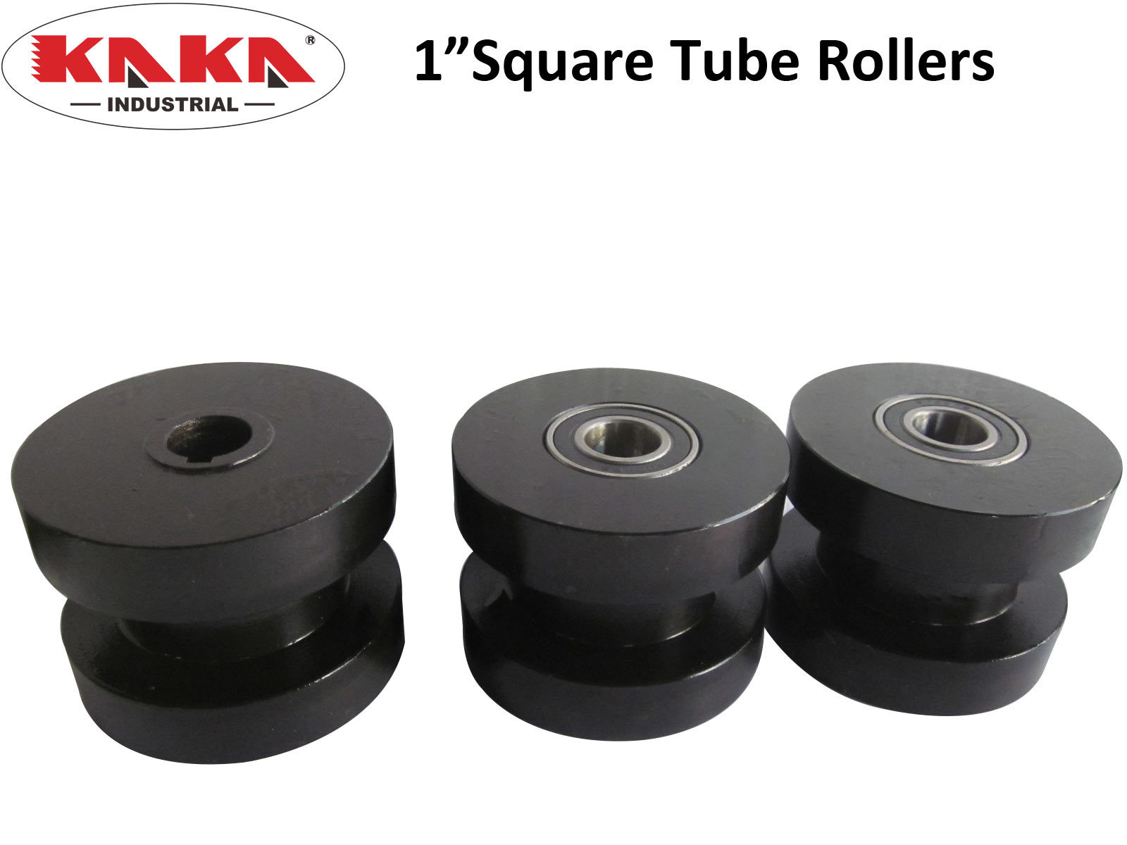 TR60 Roller Dies,1″ Square Tubing Roller Dies