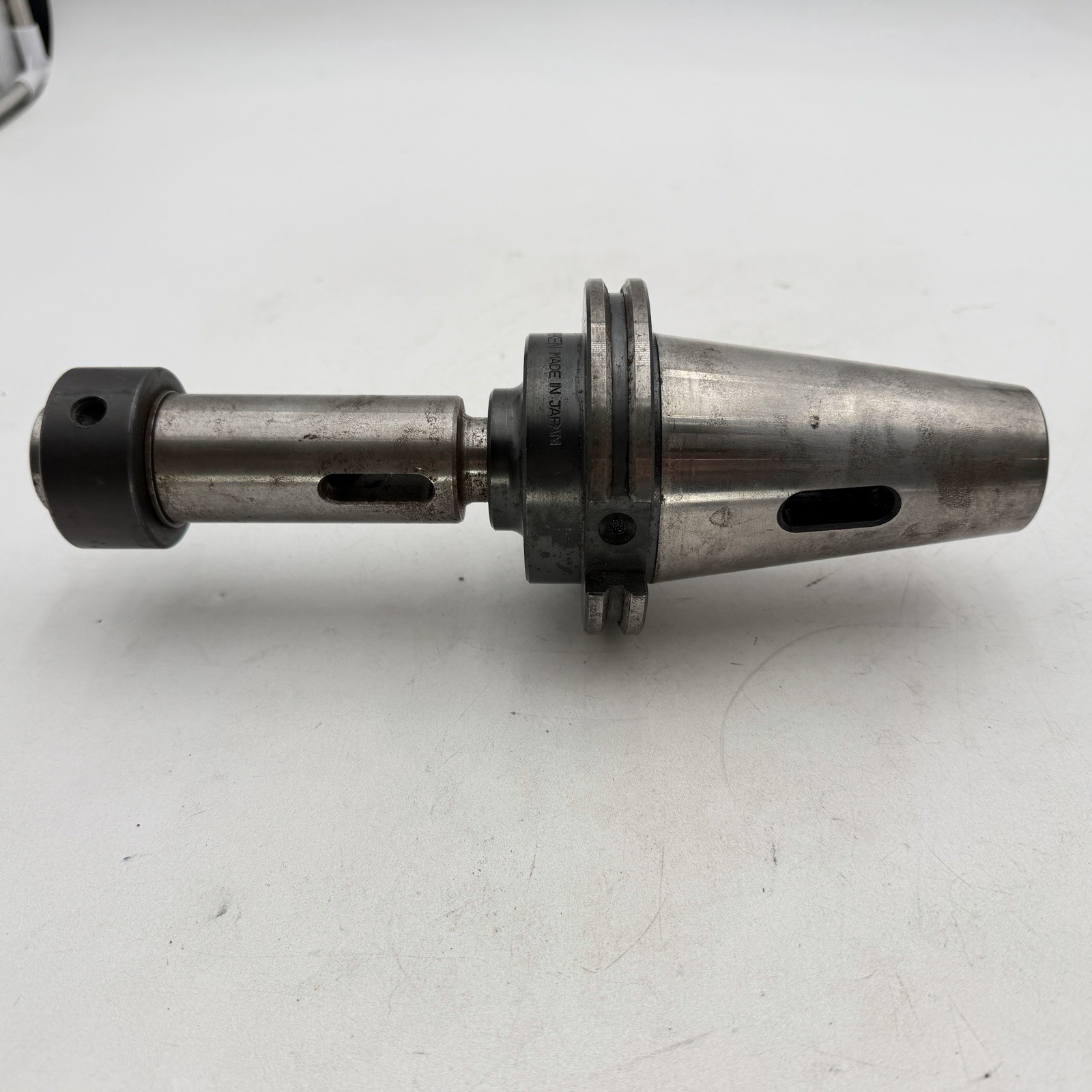 Nikken CAT50-MTA3-45U Tool Holder Morse Taper – 45mm Projection