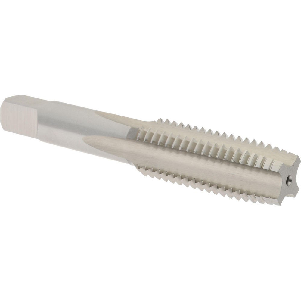 Hanson Whitney Tap: M18 x 2.5 Straight Flute Tap, 4 Flute. 3 Pack