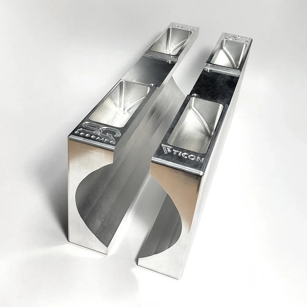Ticon Straight Cutting Fixture Jig for 2″, 2.5″ & 3″ Tubing