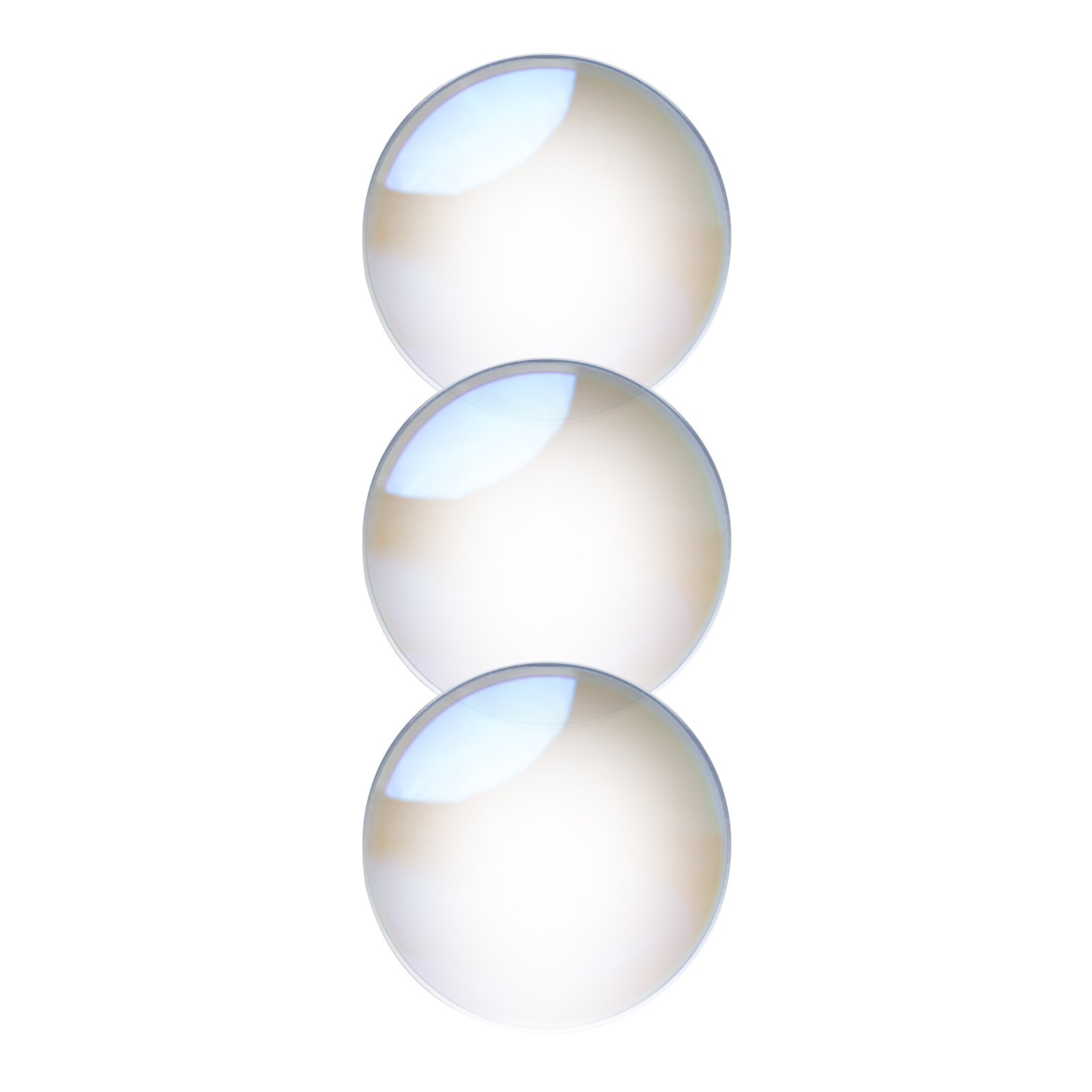 3Pcs D32*2 mm Double Wobble Laser Cleaning Protective Lens for SLC-2030B/3040B