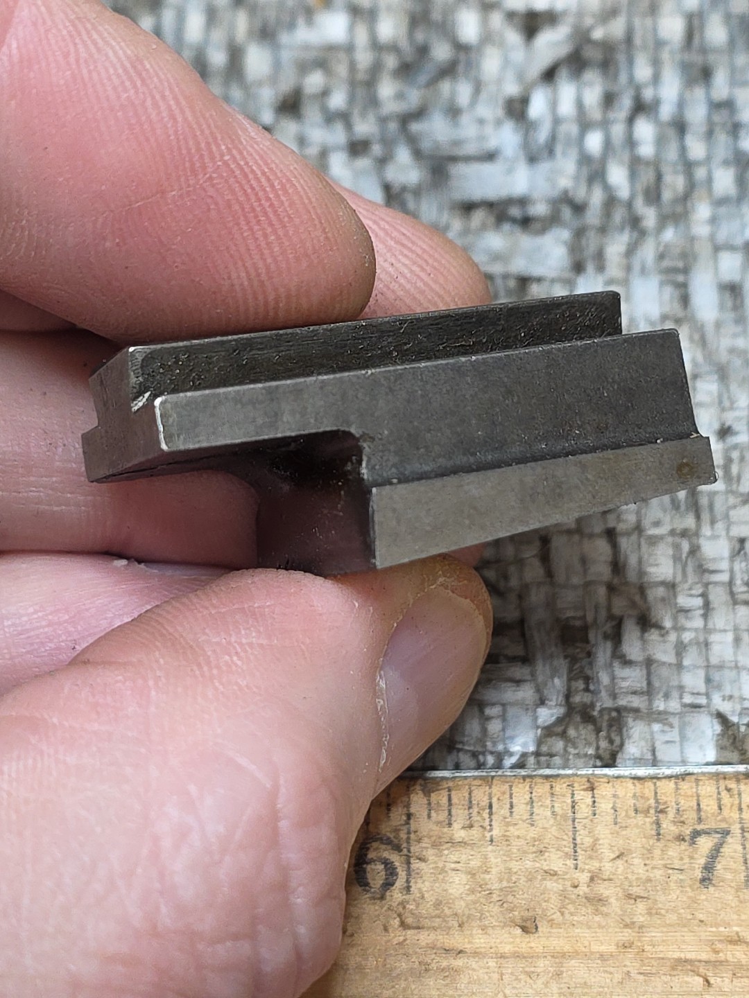 Mitts & Merrill Keyseater Cutter – CH-10000-0A 1″ WD 1 7/8″ DIA 1″ GROOVE