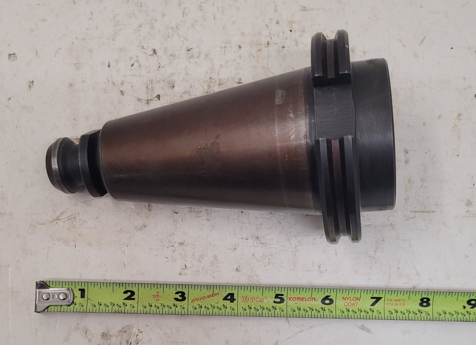 Lot of 20 – CAT 50 Tool Holders – Various Types
